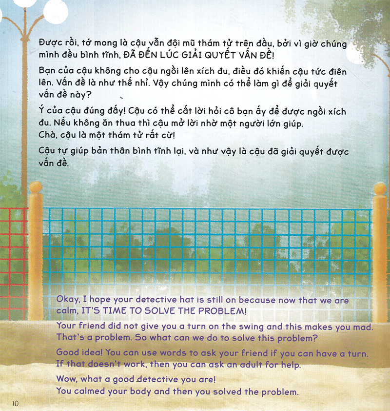 sách kỹ năng song ngữ - kiềm chế cơn tức giận (tái bản 2022) - Ảnh 10