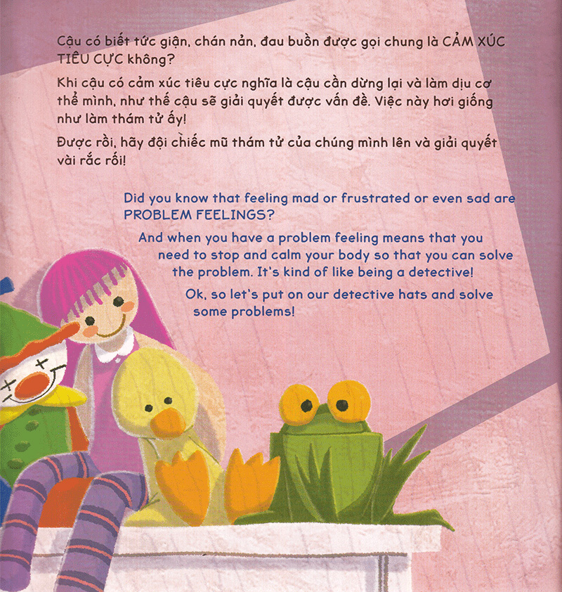 sách kỹ năng song ngữ - kiềm chế cơn tức giận (tái bản 2022) - Ảnh 4