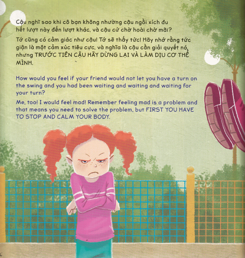 sách kỹ năng song ngữ - kiềm chế cơn tức giận (tái bản 2022) - Ảnh 6