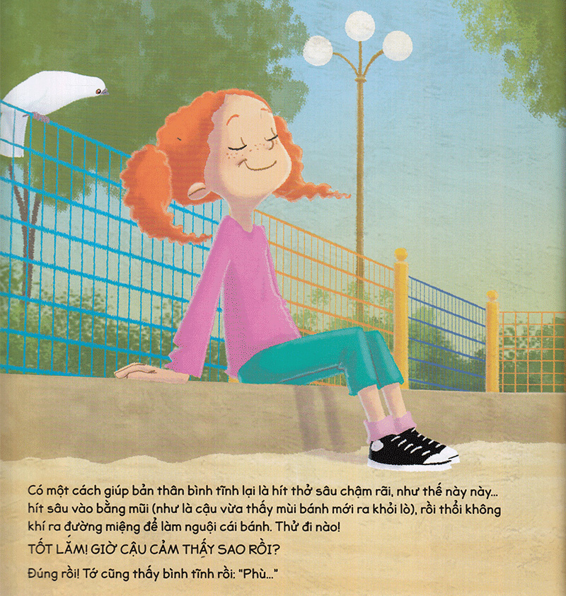 sách kỹ năng song ngữ - kiềm chế cơn tức giận (tái bản 2022) - Ảnh 8