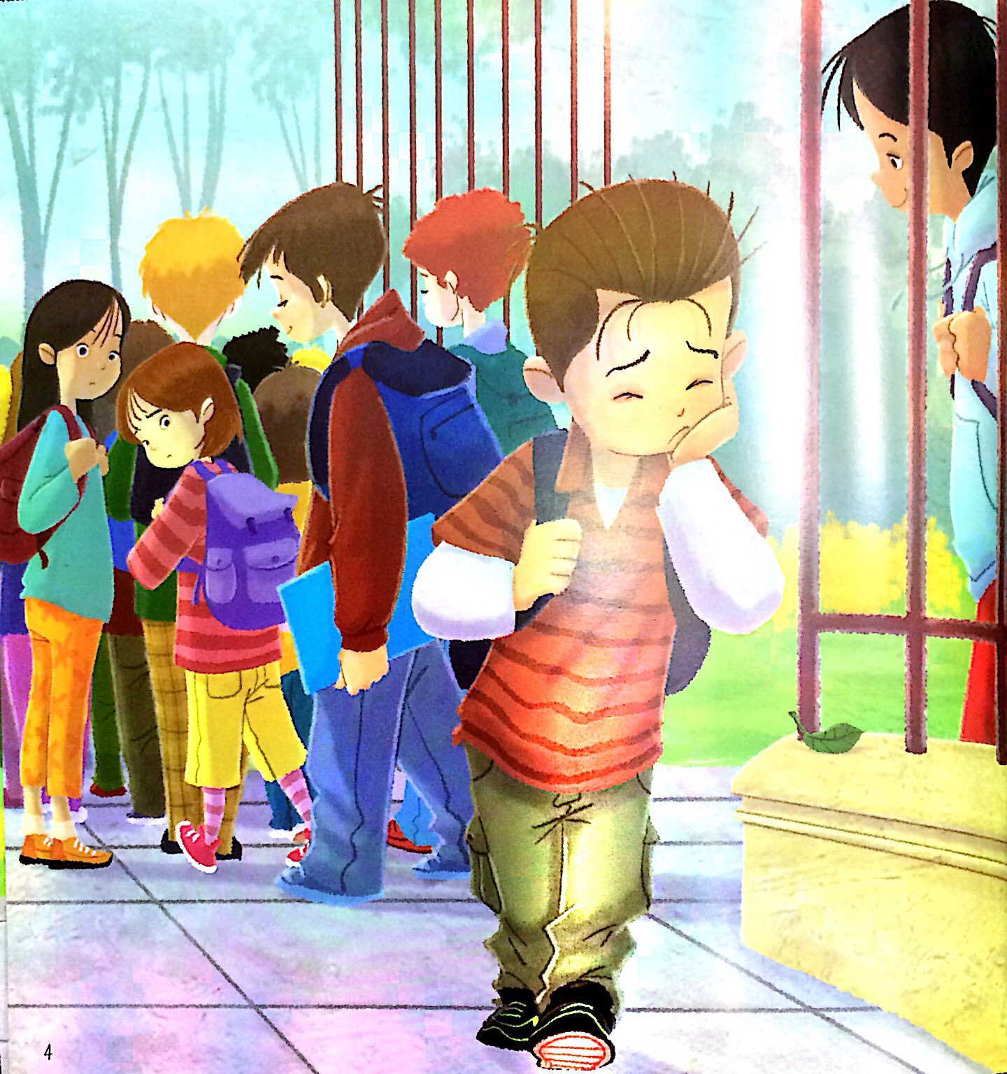 sách kỹ năng song ngữ - ngỏ lời khi cần giúp (tái bản 2022) - Ảnh 4