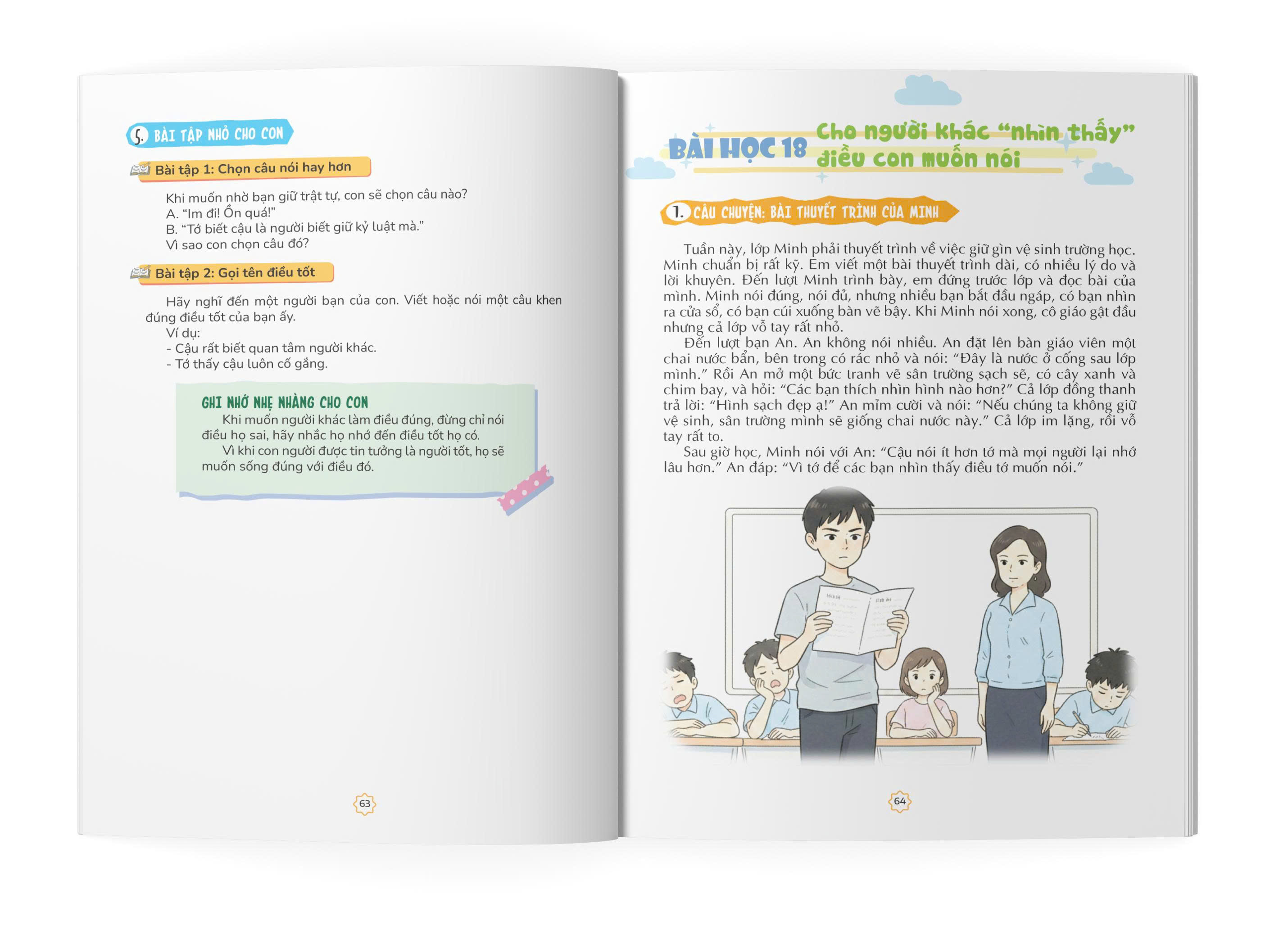 Sách Kỹ Năng Sống Thiếu Niên - Đắc Nhân Tâm Cho Trẻ - Ảnh 10