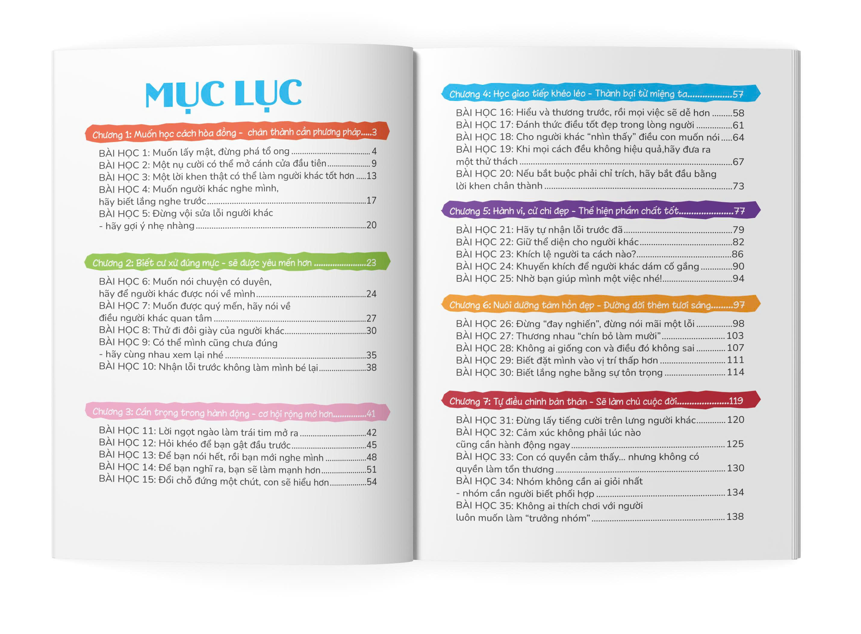 Sách Kỹ Năng Sống Thiếu Niên - Đắc Nhân Tâm Cho Trẻ - Ảnh 9