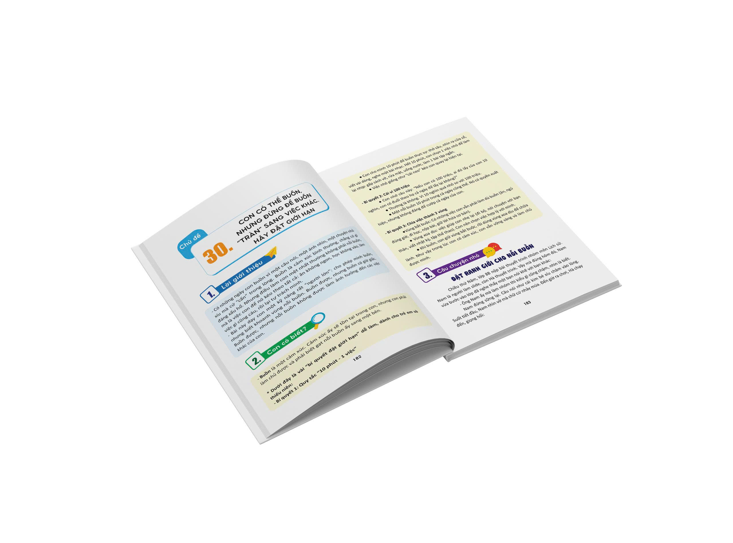 Sách Kỹ Năng Sống Thiếu Niên - Tử Tế Và Thật Khôn Khéo Con Nhé! - Ảnh 5