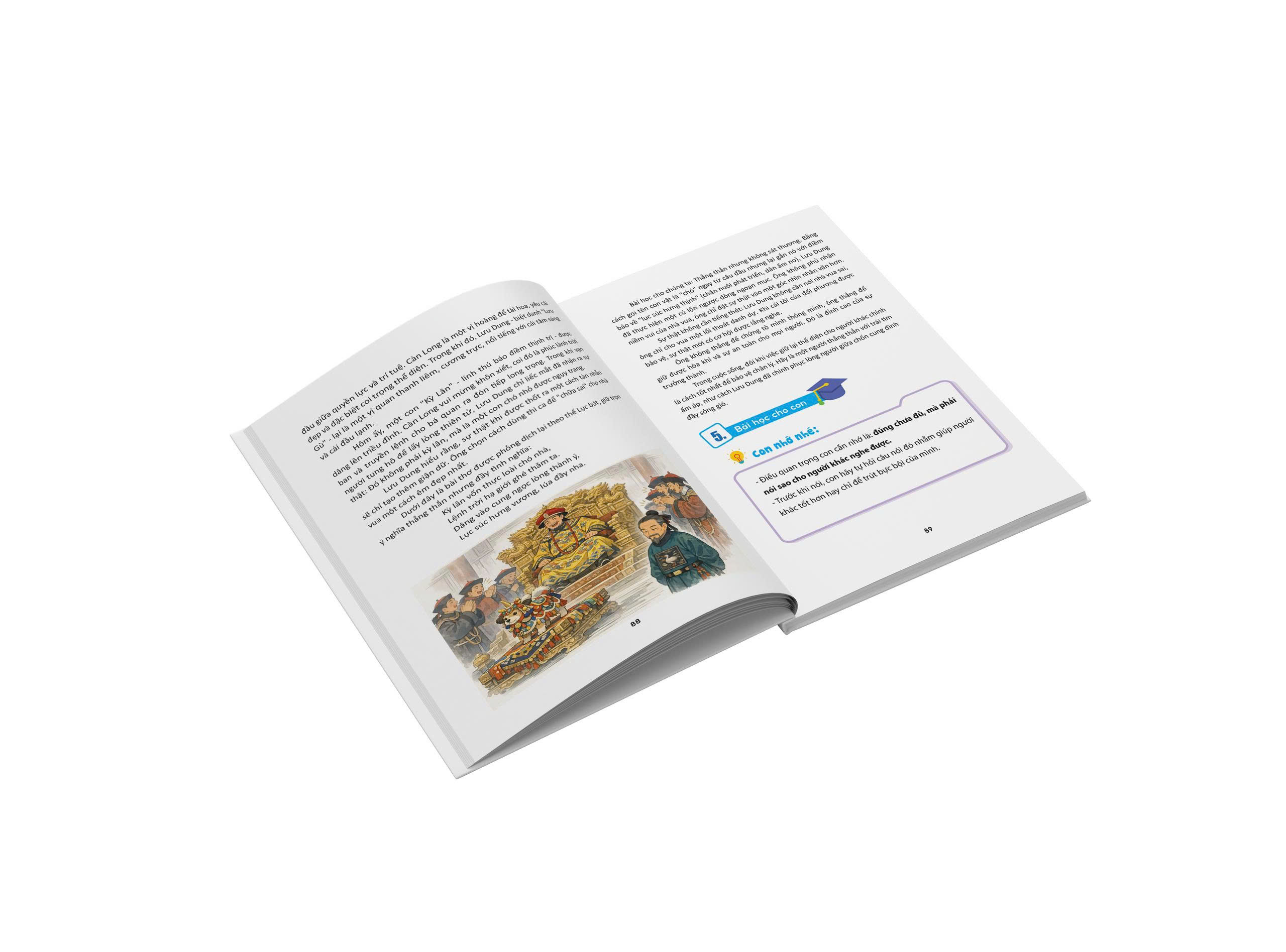 Sách Kỹ Năng Sống Thiếu Niên - Tử Tế Và Thật Khôn Khéo Con Nhé! - Ảnh 6