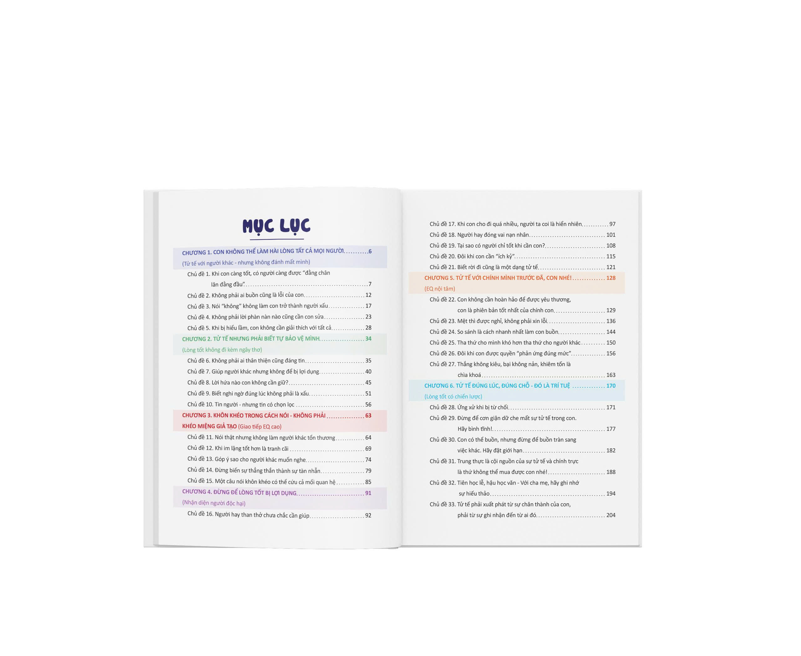 Sách Kỹ Năng Sống Thiếu Niên - Tử Tế Và Thật Khôn Khéo Con Nhé! - Ảnh 8