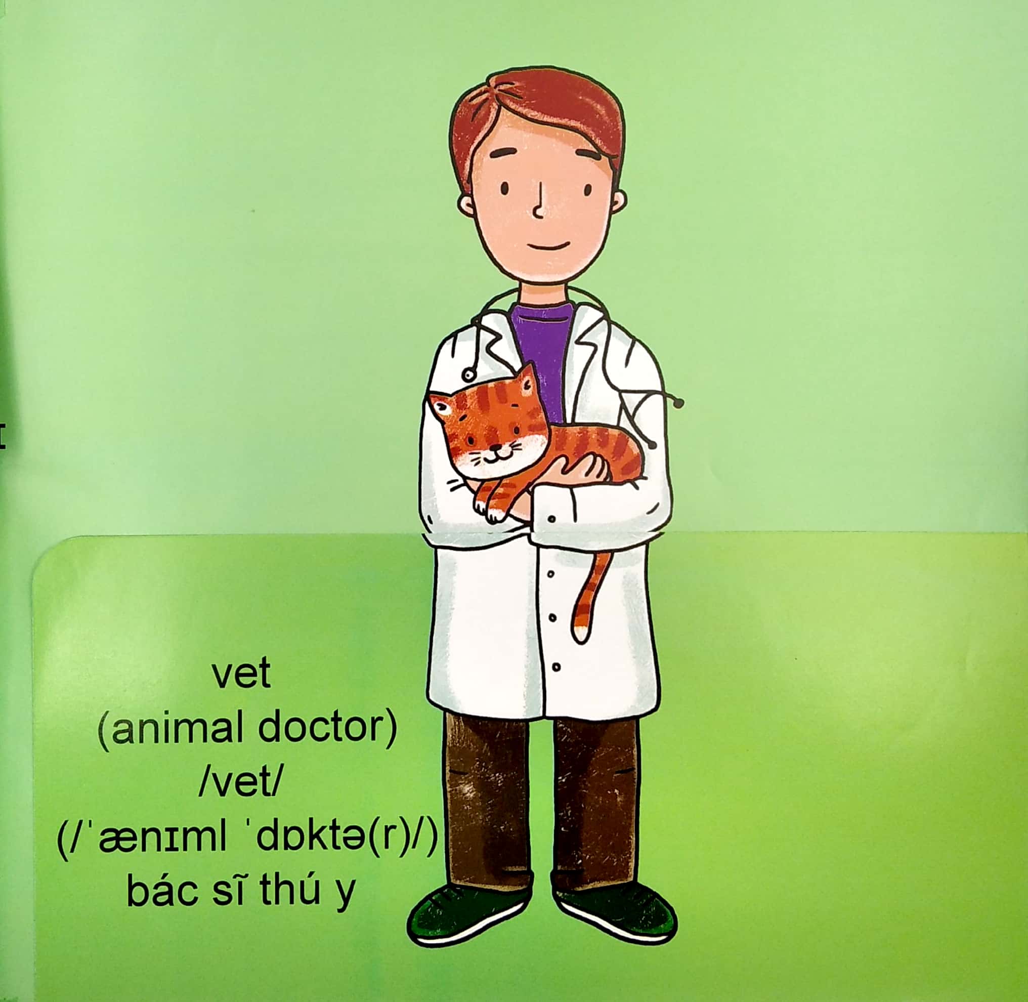 sách lật mở khám phá - nghế nghiệp - Ảnh 4