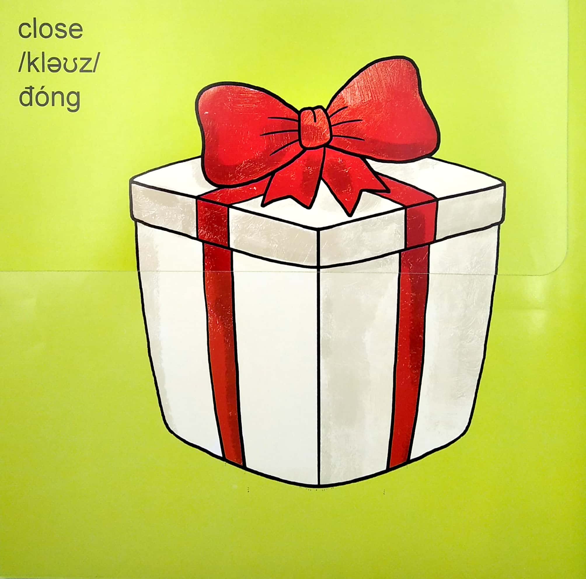 sách lật mở khám phá - từ trái nghĩa - Ảnh 5