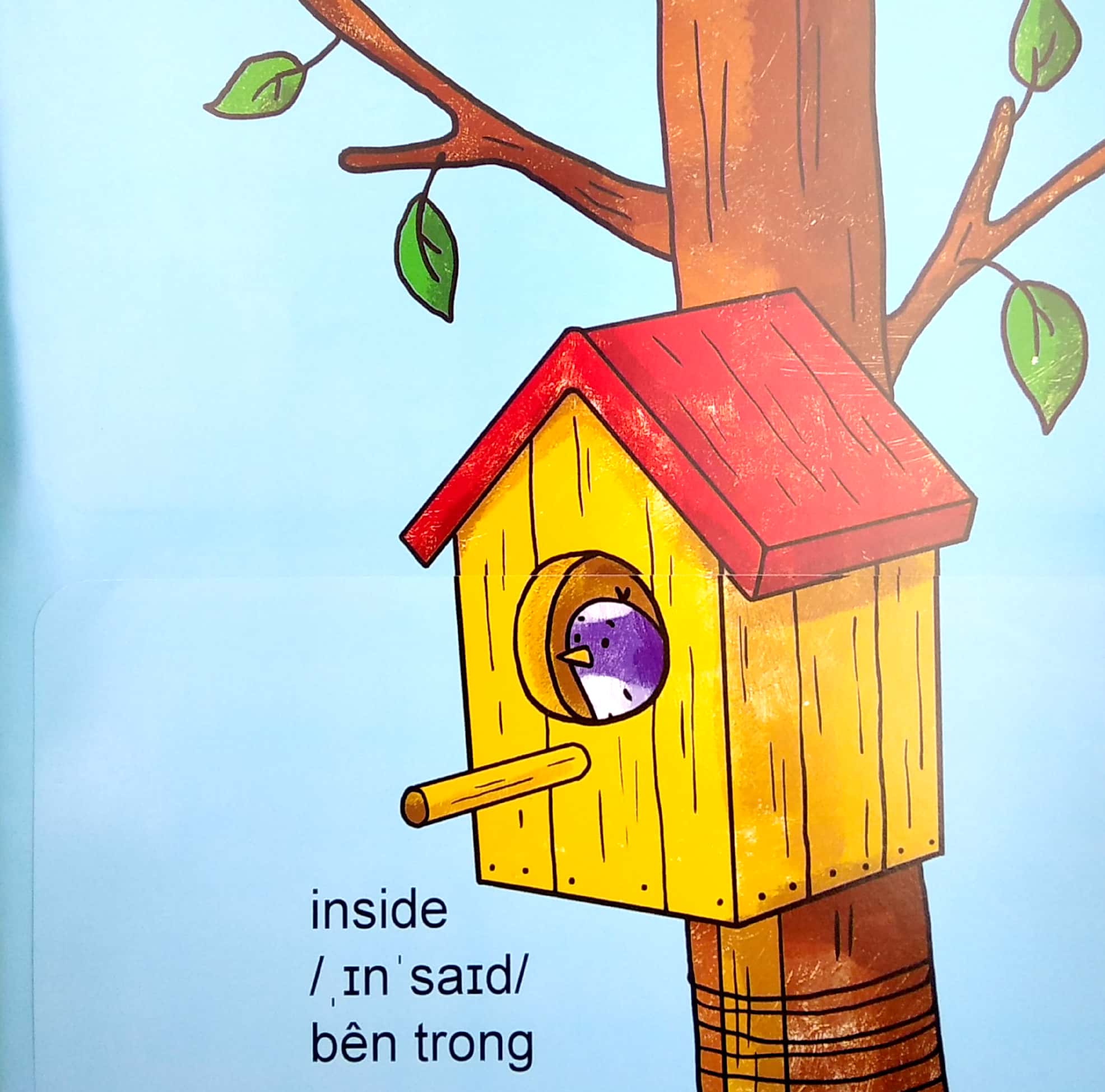 sách lật mở khám phá - từ trái nghĩa - Ảnh 6