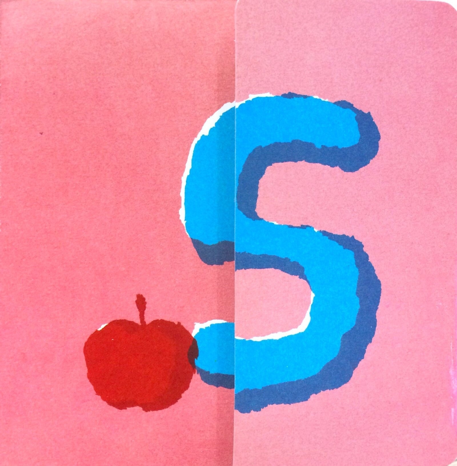 Sách Lật Tương Tác Song Ngữ 0-3 Tuổi - 5 Quả Táo Nhỏ - Bìa Cứng (Tái Bản 2025) - Ảnh 4