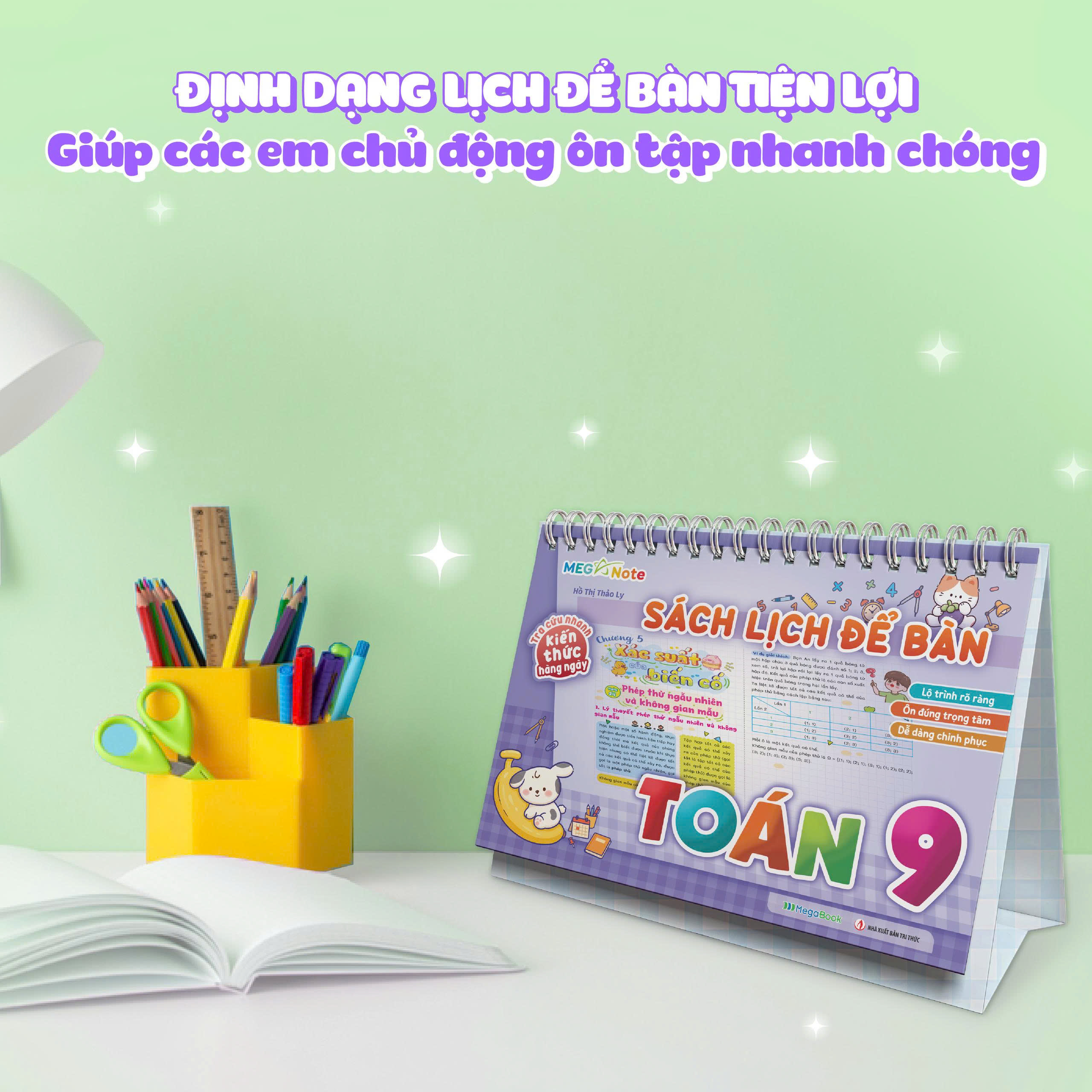 Sach Lich De Ban - Tra Cuu Nhanh Kien Thuc Hang Ngay - Toan 9 - Ảnh 5