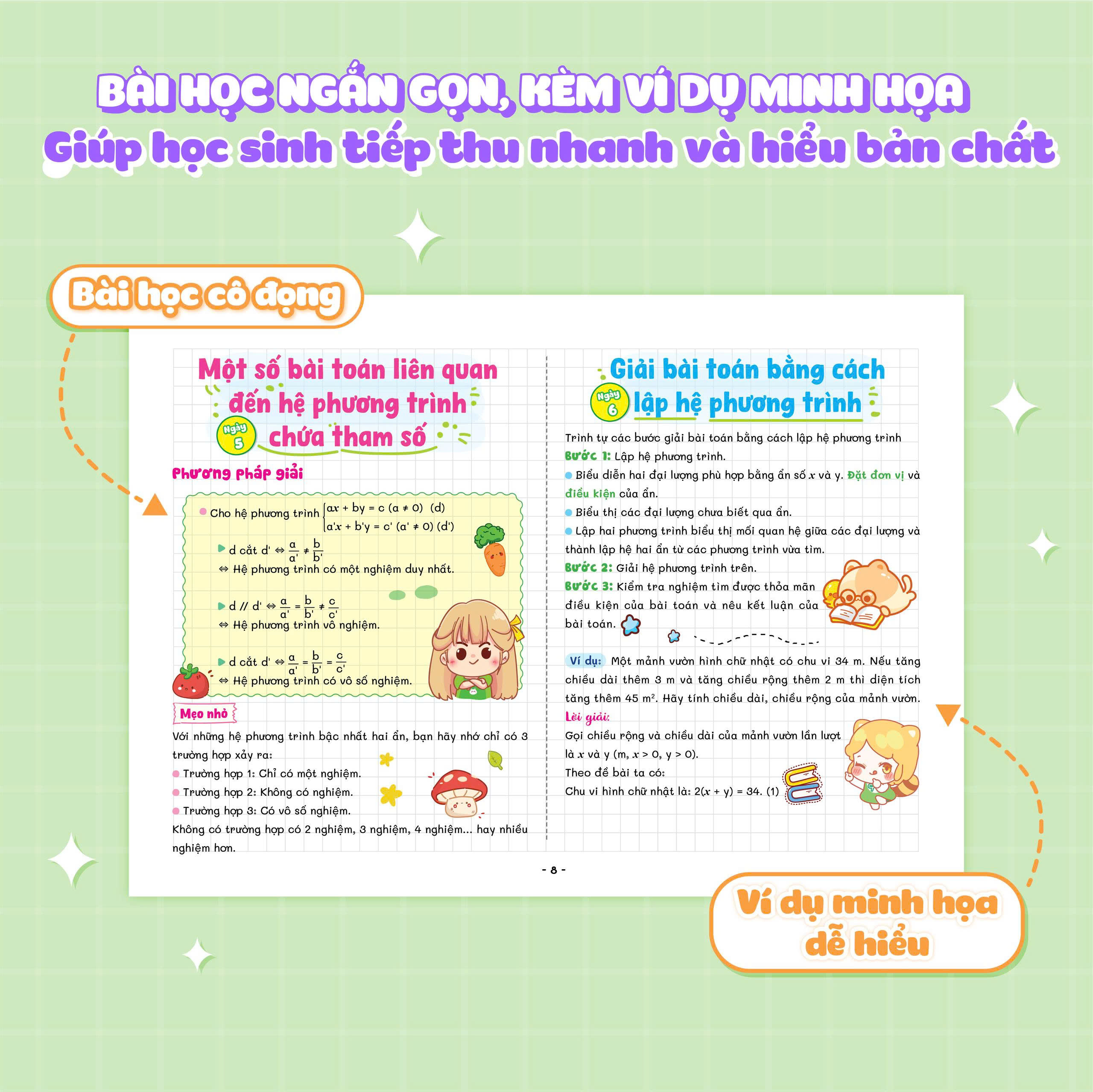 Sach Lich De Ban - Tra Cuu Nhanh Kien Thuc Hang Ngay - Toan 9 - Ảnh 8