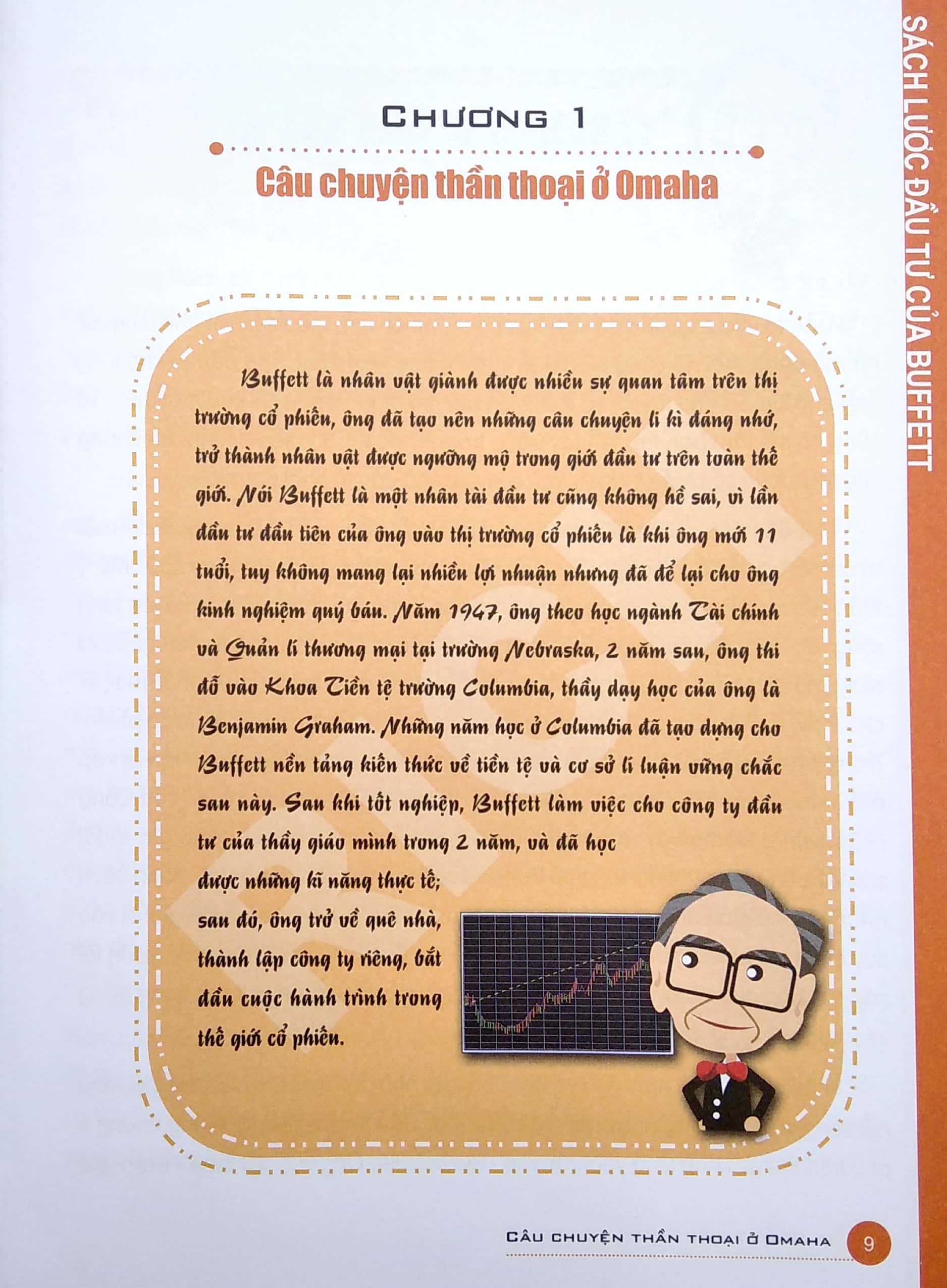 sách lược đầu tư của w buffett - tổng kết lại một cách sinh động bí quyết đầu tư của huyền thoại cổ phiếu w buffett ( tái bản 2021) - Ảnh 4