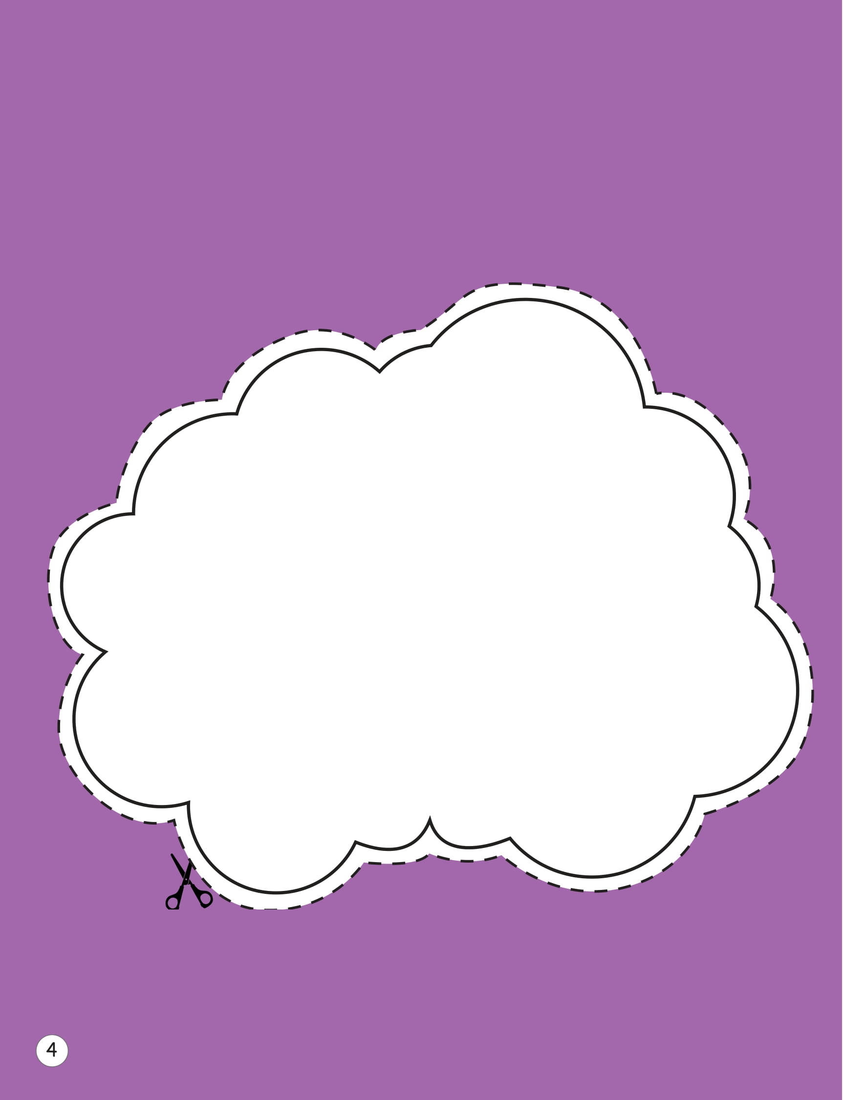 sách mặt nạ - cắt + tô màu động vật - Ảnh 6