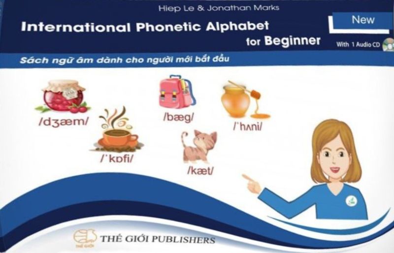 sách ngữ âm dành cho người bắt đầu (kèm cd) - Ảnh 2