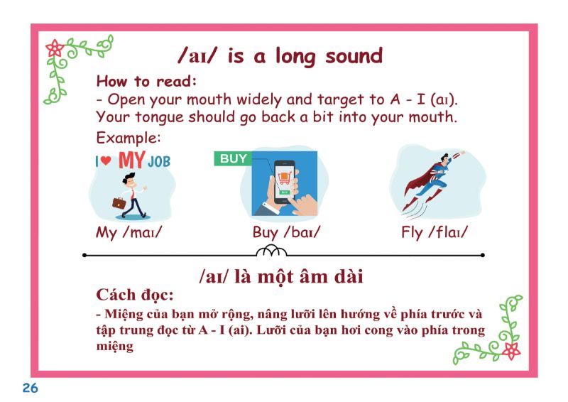 sách ngữ âm dành cho người bắt đầu (kèm cd) - Ảnh 5