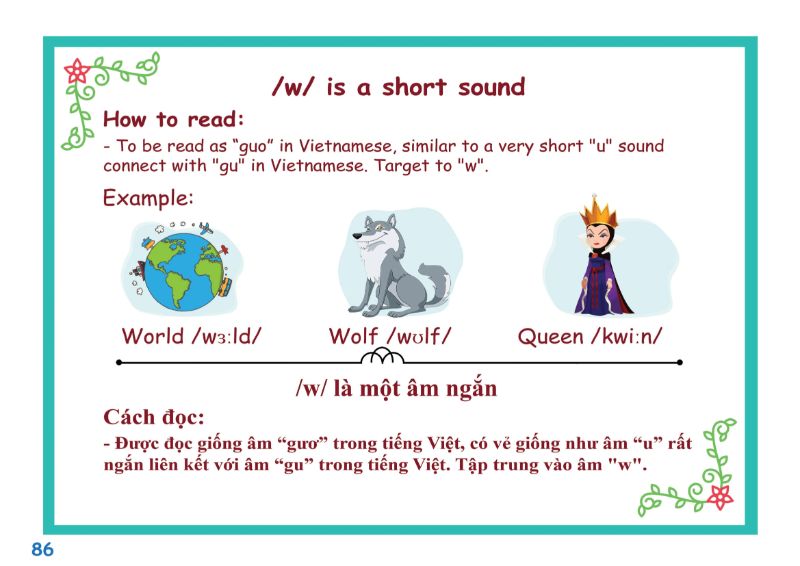 sách ngữ âm dành cho người bắt đầu (kèm cd) - Ảnh 8