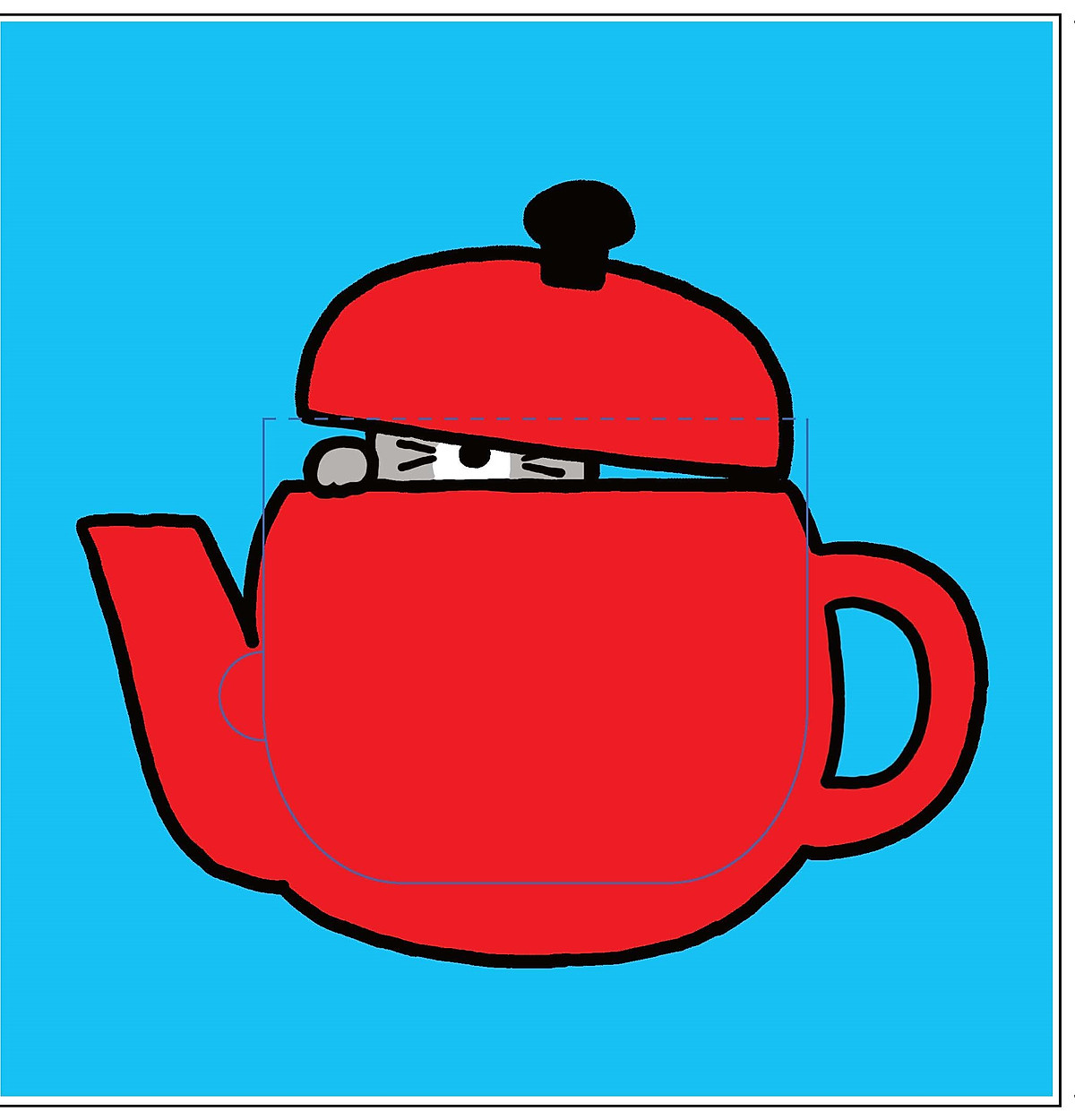 sách pop-up - chơi trốn tìm - Ảnh 4