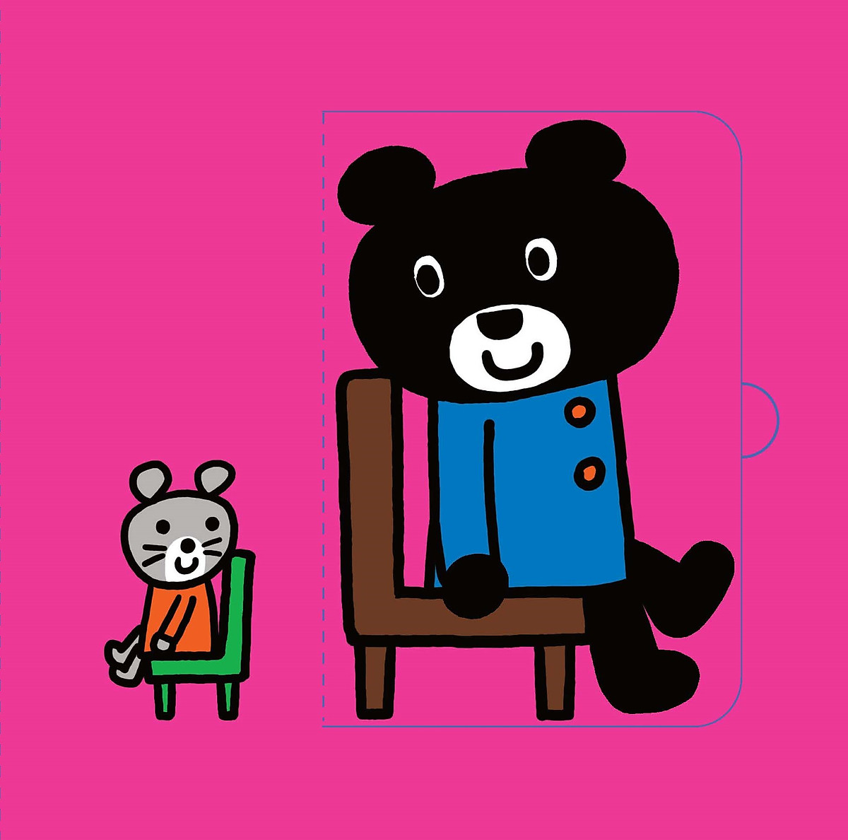 sách pop-up - cùng đổi cho nhau nhé - Ảnh 6