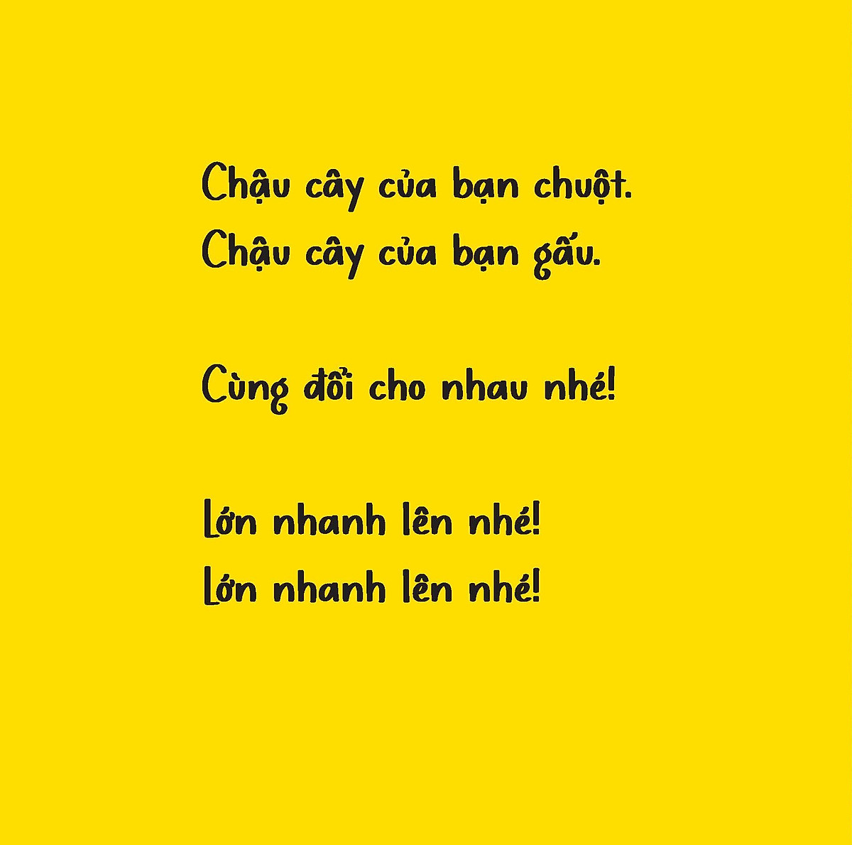 sách pop-up - cùng đổi cho nhau nhé - Ảnh 7