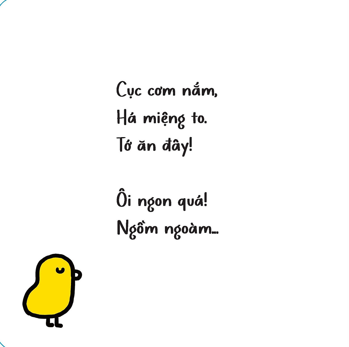 sách pop-up - món này ngon quá - Ảnh 6