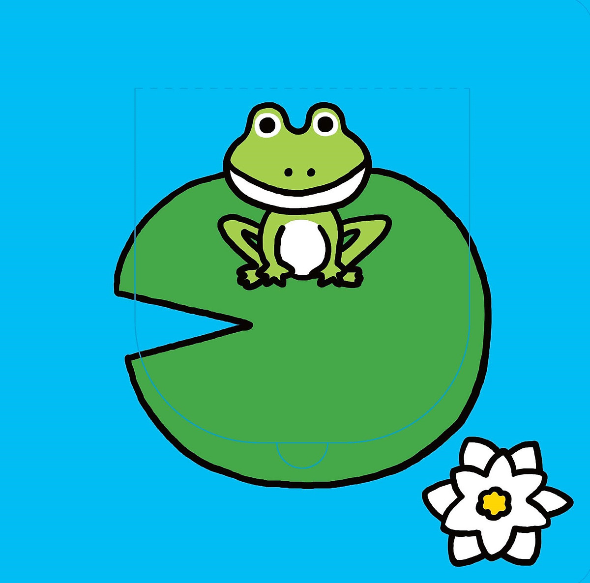 sách pop-up - những người bạn tuyệt vời! - Ảnh 4