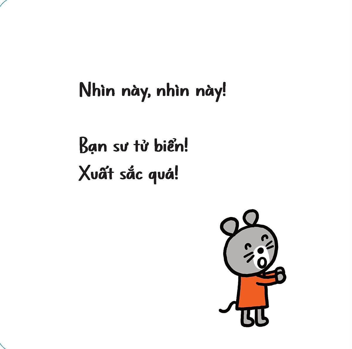 sách pop-up - những người bạn tuyệt vời! - Ảnh 5