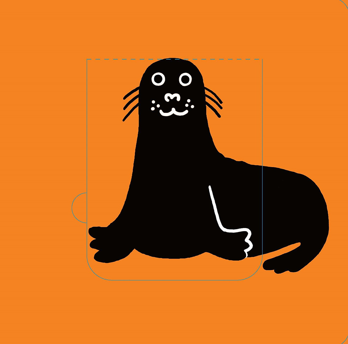 sách pop-up - những người bạn tuyệt vời! - Ảnh 6