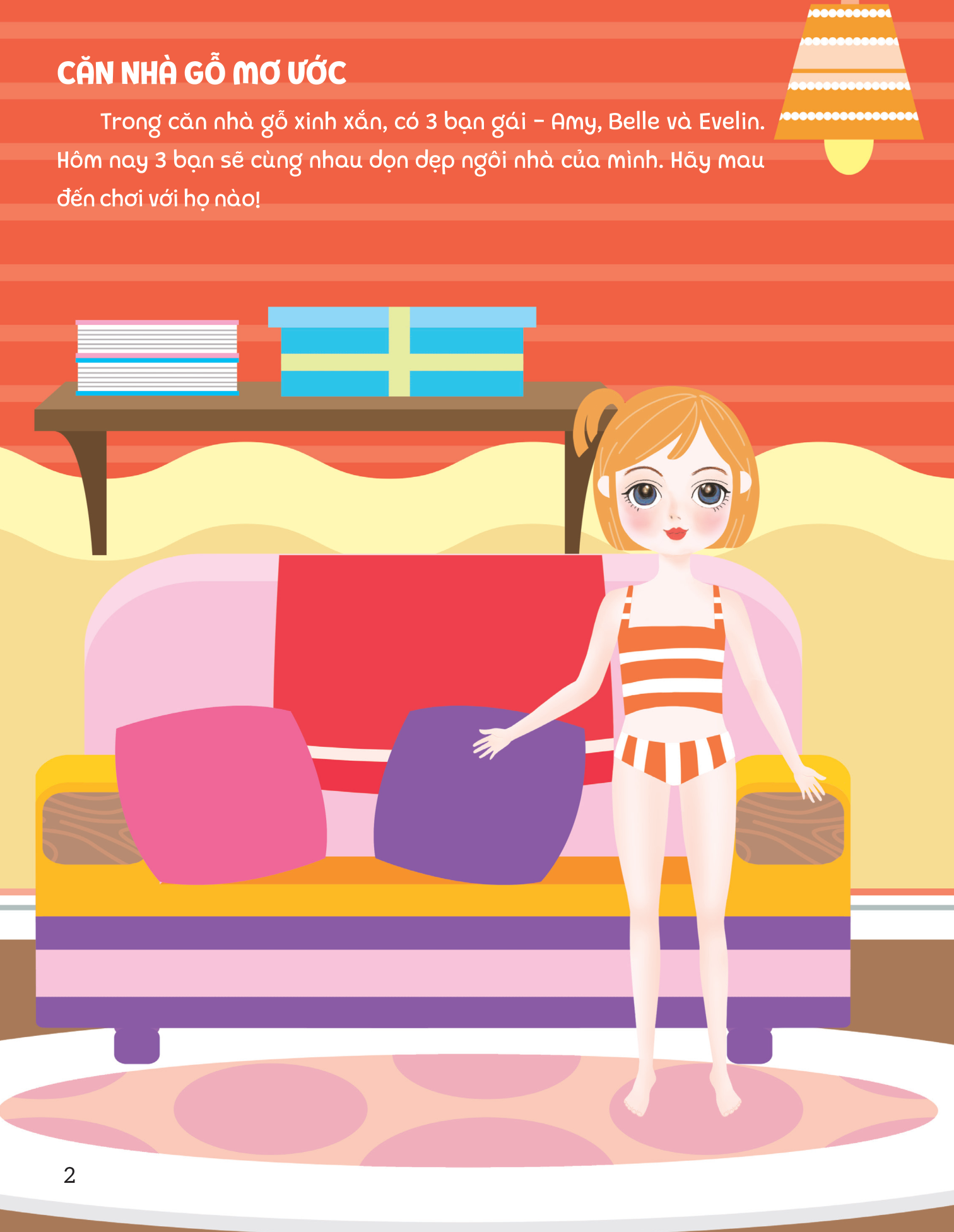 sách sáng tạo thời trang - thời trang cho búp bê - Ảnh 3