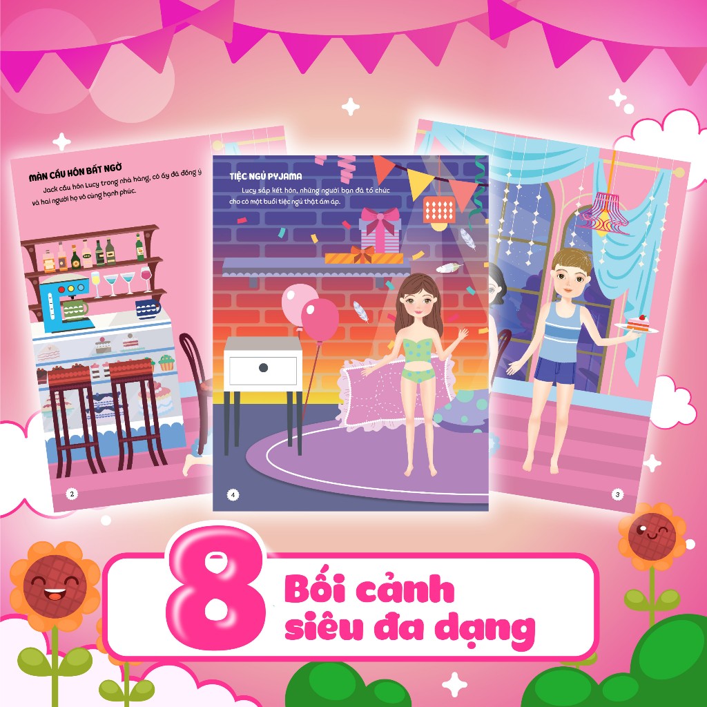 sách sáng tạo thời trang - thời trang đám cưới - Ảnh 4