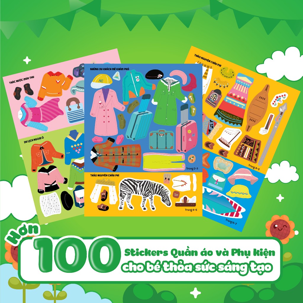 sách sáng tạo thời trang - thời trang kỳ nghỉ - Ảnh 5