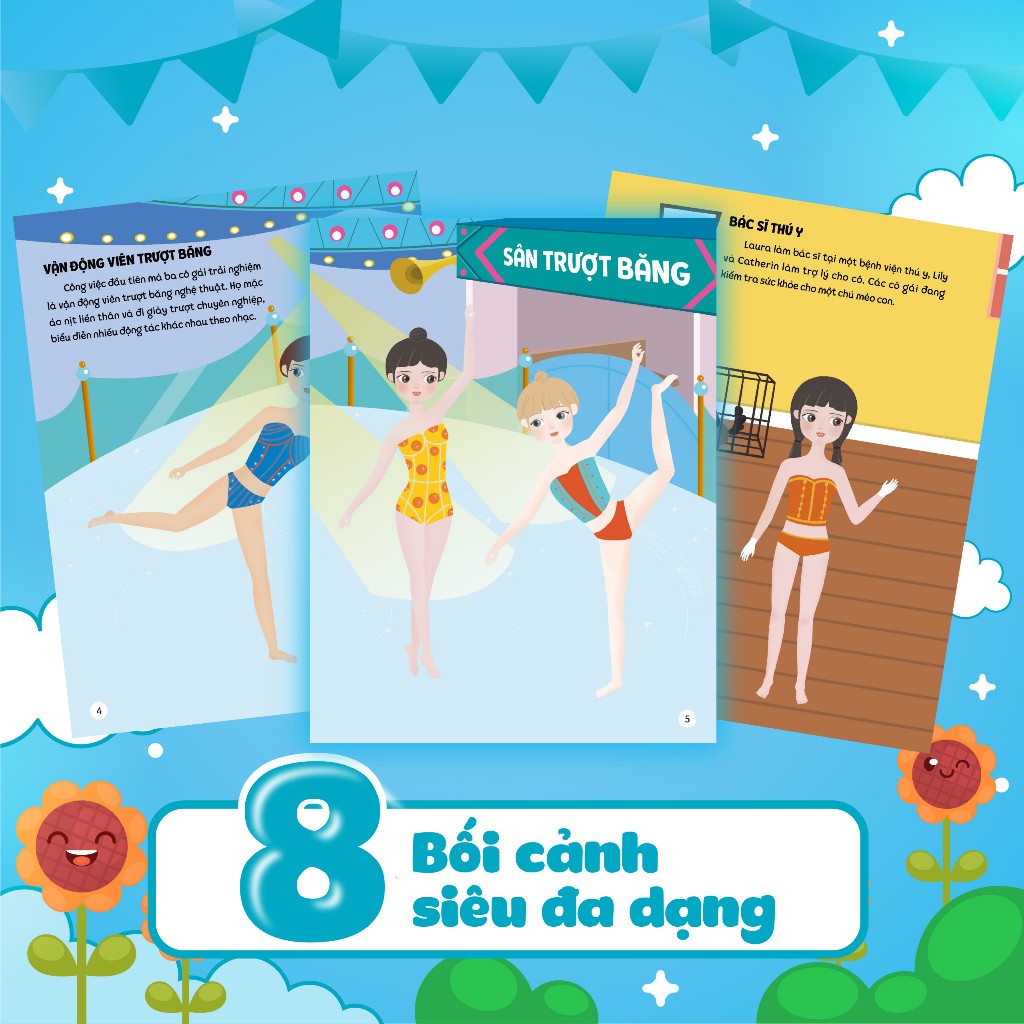 sách sáng tạo thời trang - thời trang nghề nghiệp - Ảnh 5