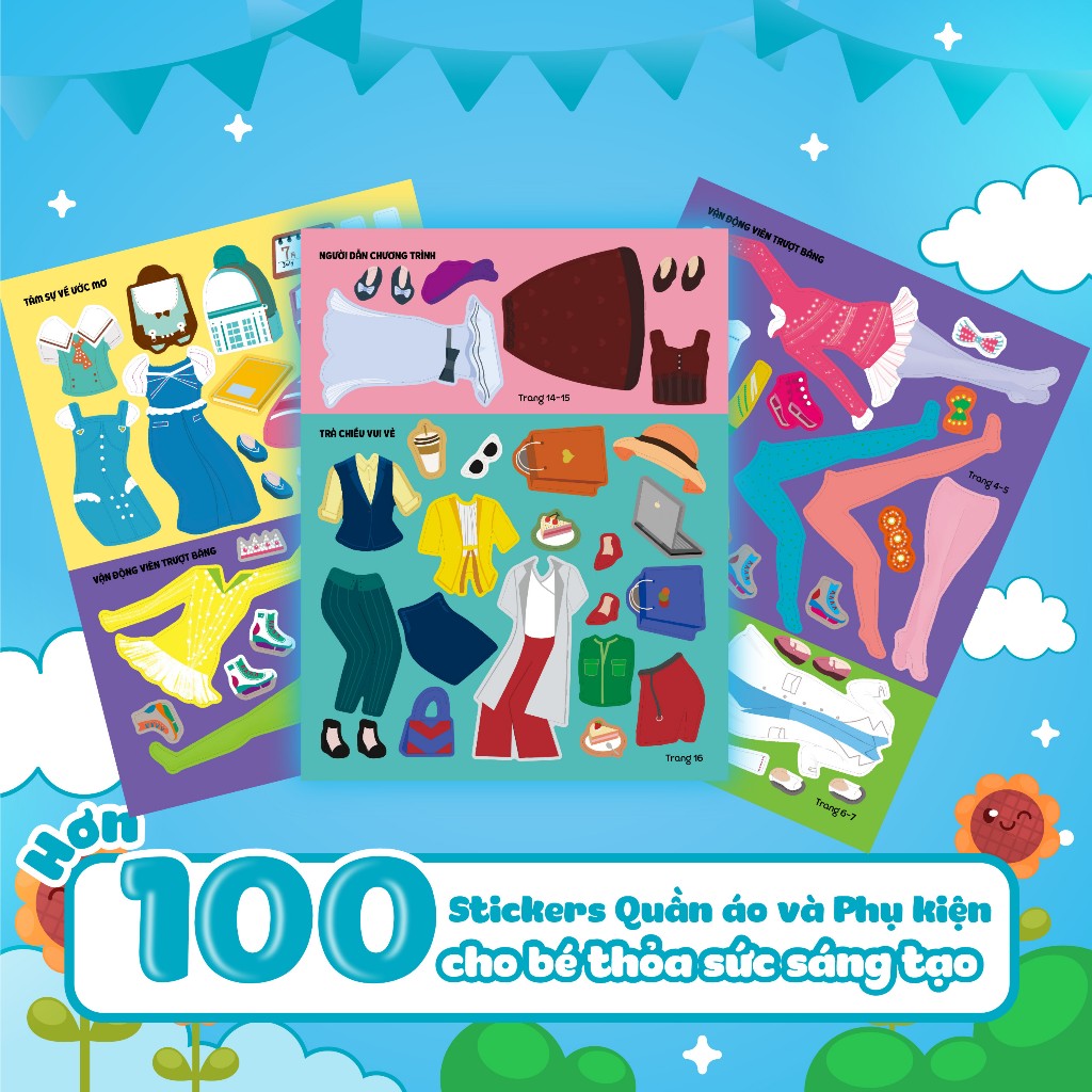 sách sáng tạo thời trang - thời trang nghề nghiệp - Ảnh 6