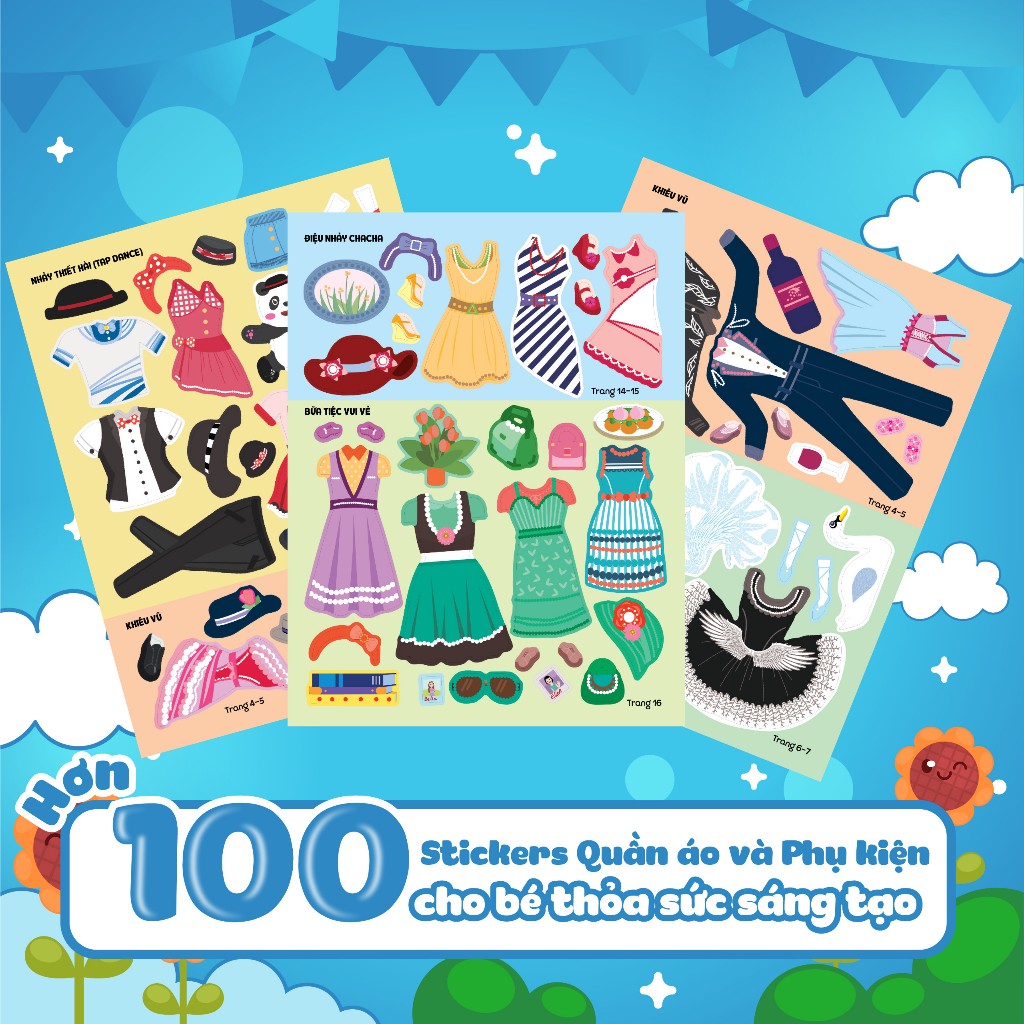 sách sáng tạo thời trang - thời trang nhảy - khiêu vũ - Ảnh 4