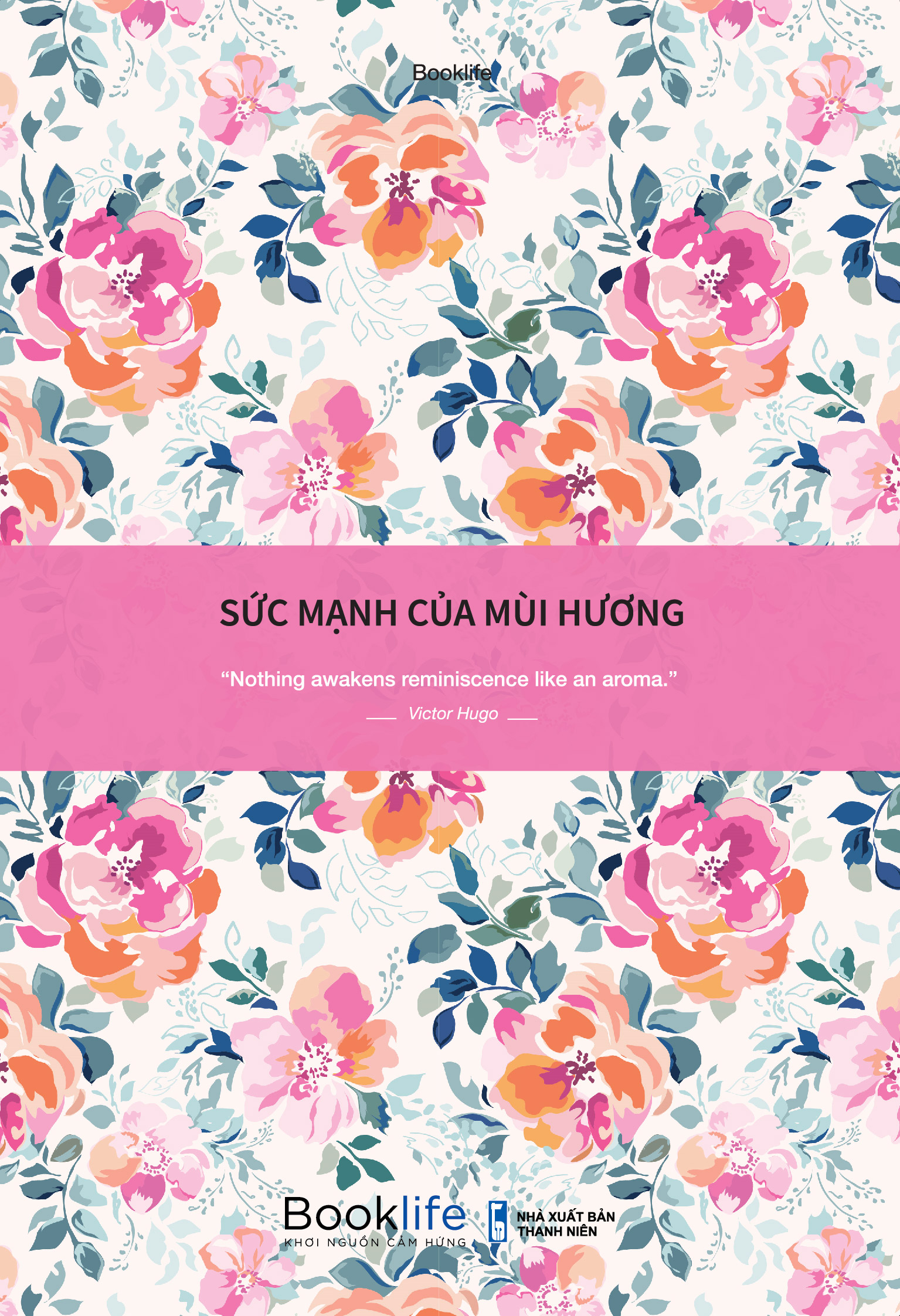 sách sổ - sức mạnh của mùi hương - Ảnh 2
