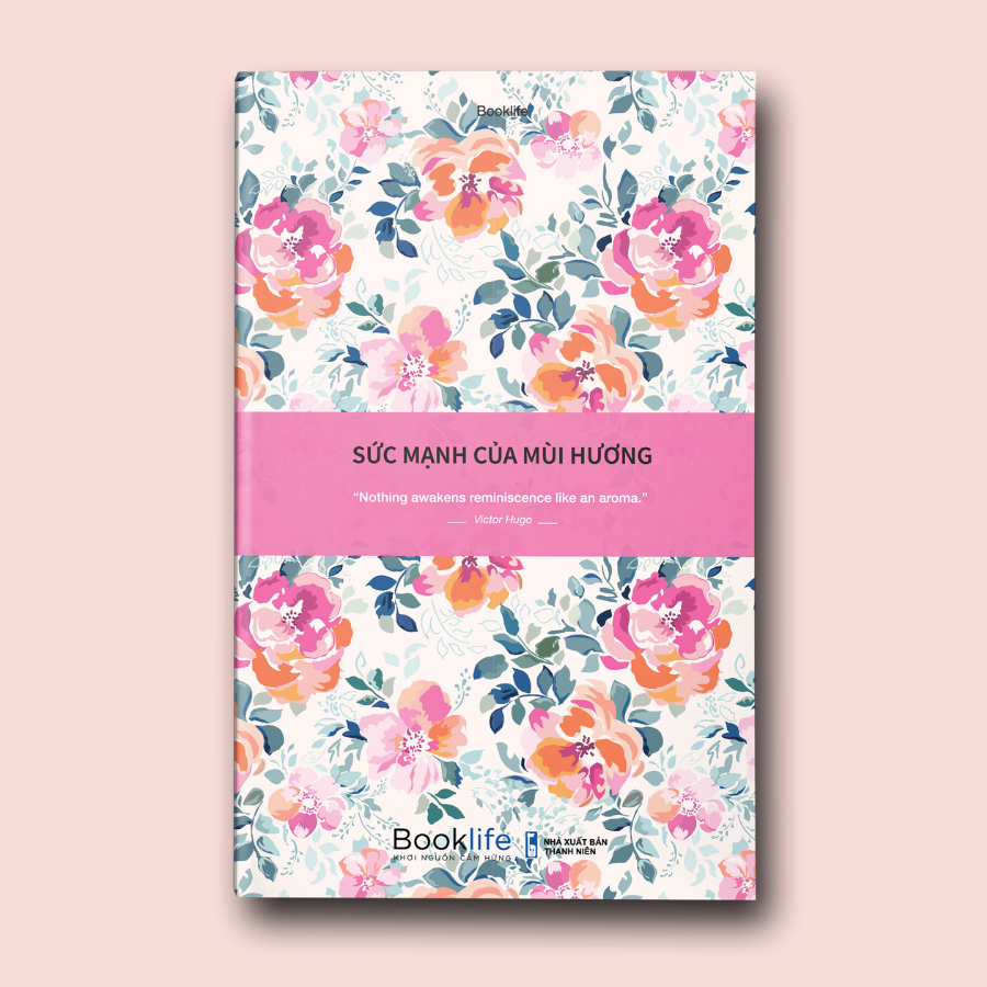 sách sổ - sức mạnh của mùi hương - Ảnh 3