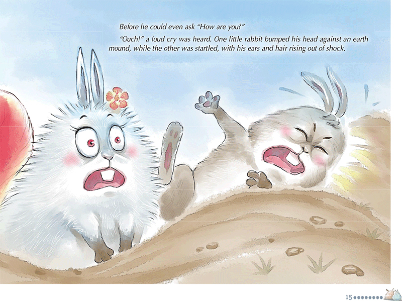 sách song ngữ bồi dưỡng tâm lý, trí tuệ cho trẻ - chúng mình là bạn nhé, được không nào? - Ảnh 15