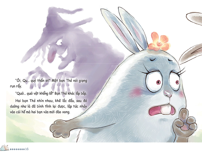 sách song ngữ bồi dưỡng tâm lý, trí tuệ cho trẻ - chúng mình là bạn nhé, được không nào? - Ảnh 16