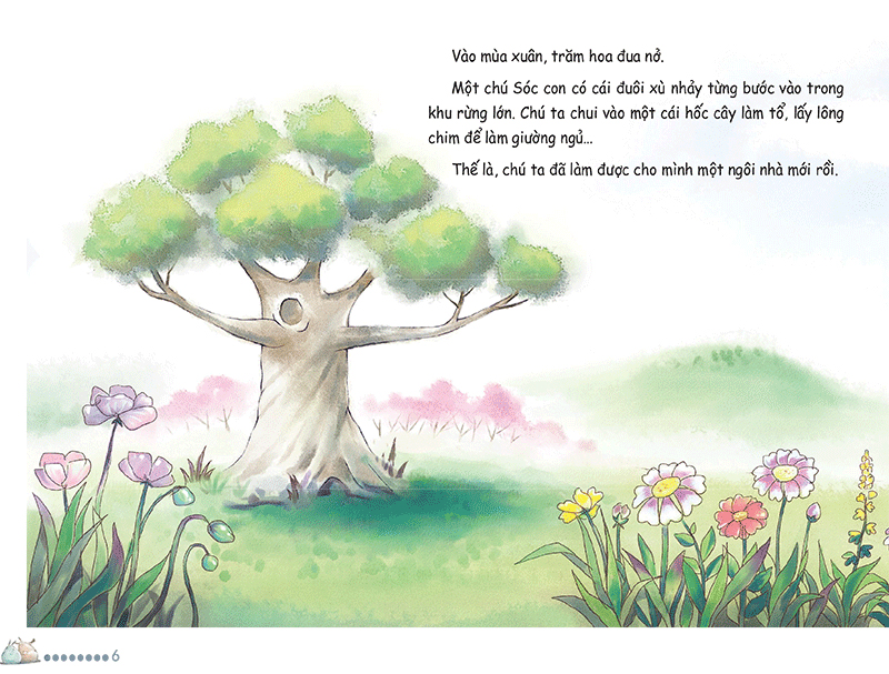 sách song ngữ bồi dưỡng tâm lý, trí tuệ cho trẻ - chúng mình là bạn nhé, được không nào? - Ảnh 6