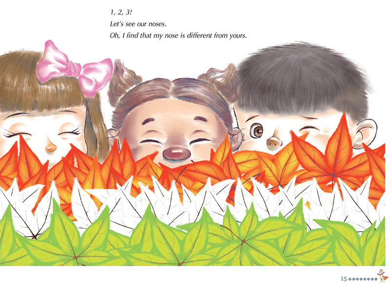 sách song ngữ bồi dưỡng tâm lý, trí tuệ cho trẻ - khác biệt thì đã sao, chúng ta vẫn là bạn tốt! - Ảnh 12