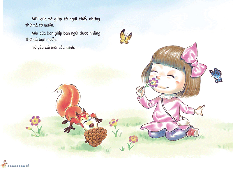 sách song ngữ bồi dưỡng tâm lý, trí tuệ cho trẻ - khác biệt thì đã sao, chúng ta vẫn là bạn tốt! - Ảnh 13