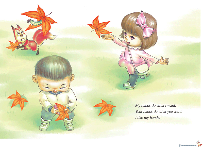 sách song ngữ bồi dưỡng tâm lý, trí tuệ cho trẻ - khác biệt thì đã sao, chúng ta vẫn là bạn tốt! - Ảnh 6