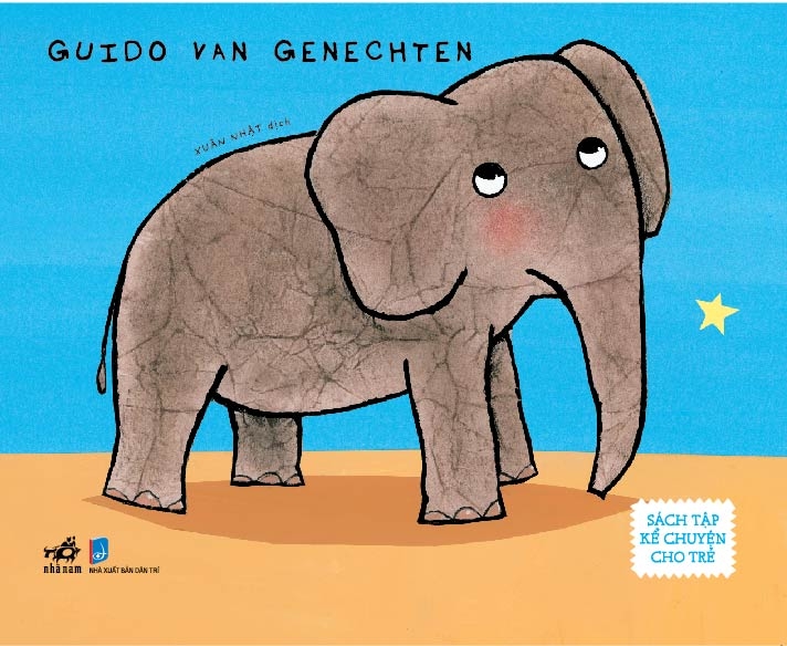 sách tập kể chuyện cho trẻ - mặt trăng đang buồn - Ảnh 2