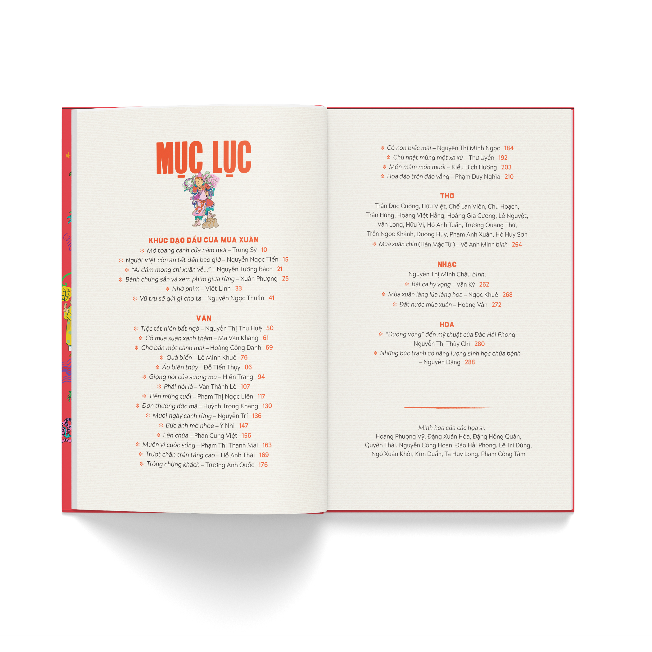 sách tết ất tỵ 2025 - hợp tuyển văn thơ nhạc hoạ chủ đề mùa xuân và ngày tết - tẵng kèm postcard - Ảnh 6