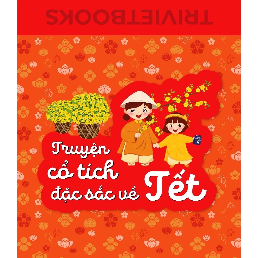 Sách Tết Mở Ra, Cả Nhà Rộn Rã - Truyện Cổ Tích Đặc Sắc Về Tết - Tặng Kèm Bao Thư + Sticker + Set 3 Bao Lì Xì + Sách Lịch Âm Dương Cát Tường 2026 - Ảnh 3