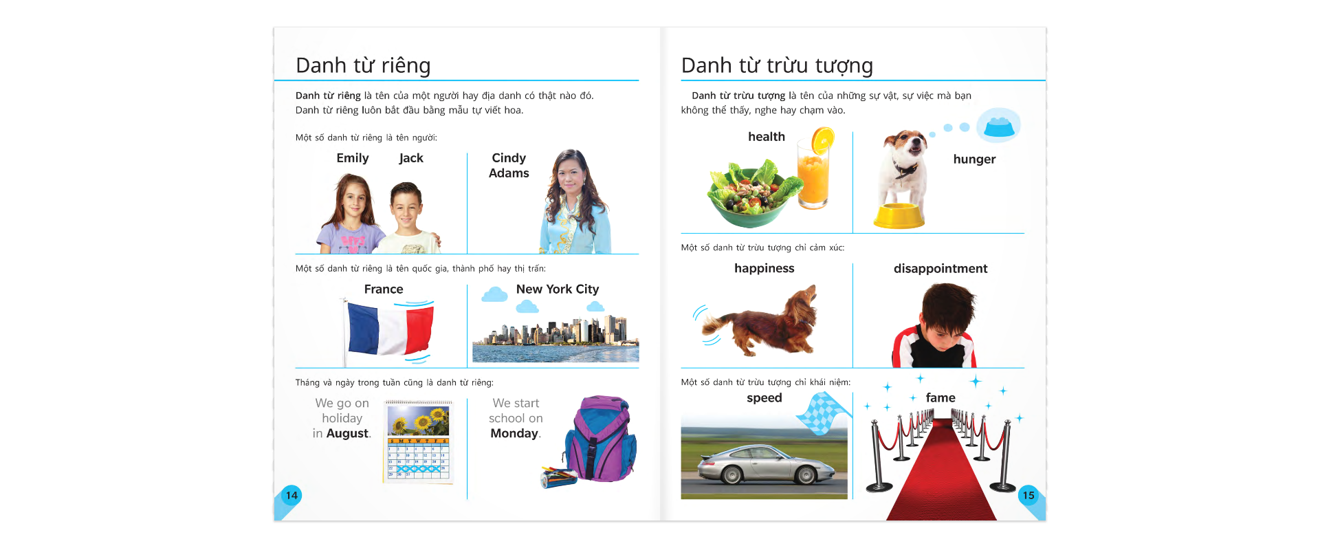 sách tham khảo trực quan về ngữ pháp và dấu câu - Ảnh 8