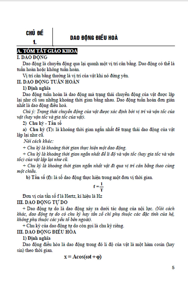 sách tham khảo vật lí 11 (dùng chung cho các bộ sgk hiện hành) - Ảnh 3