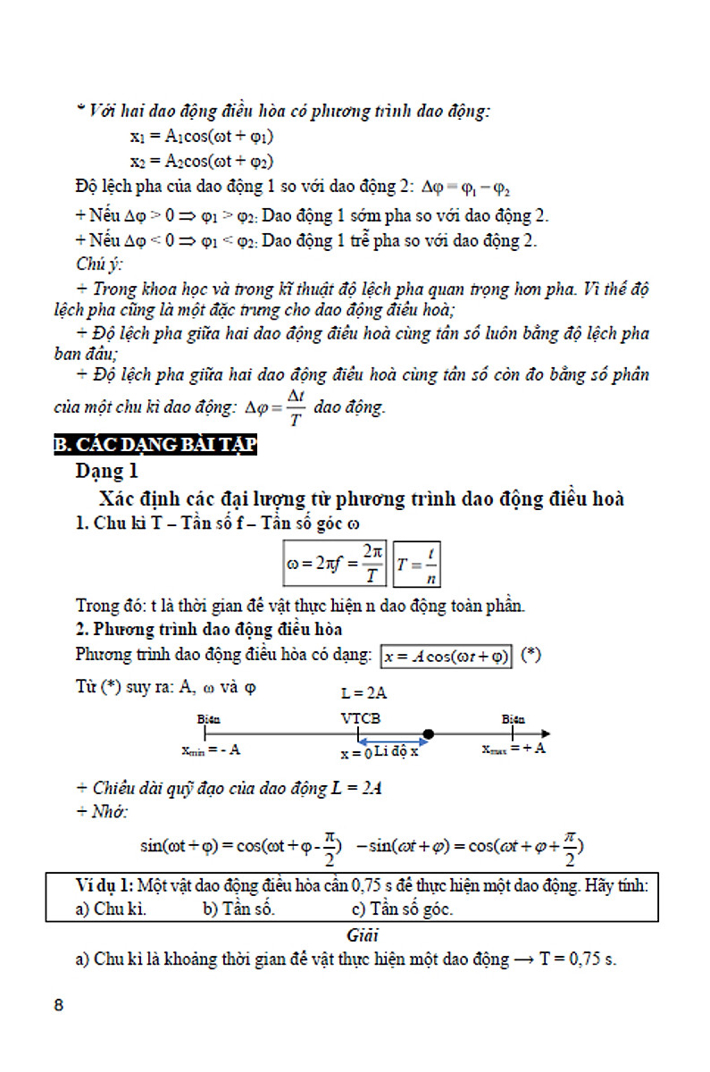 sách tham khảo vật lí 11 (dùng chung cho các bộ sgk hiện hành) - Ảnh 5
