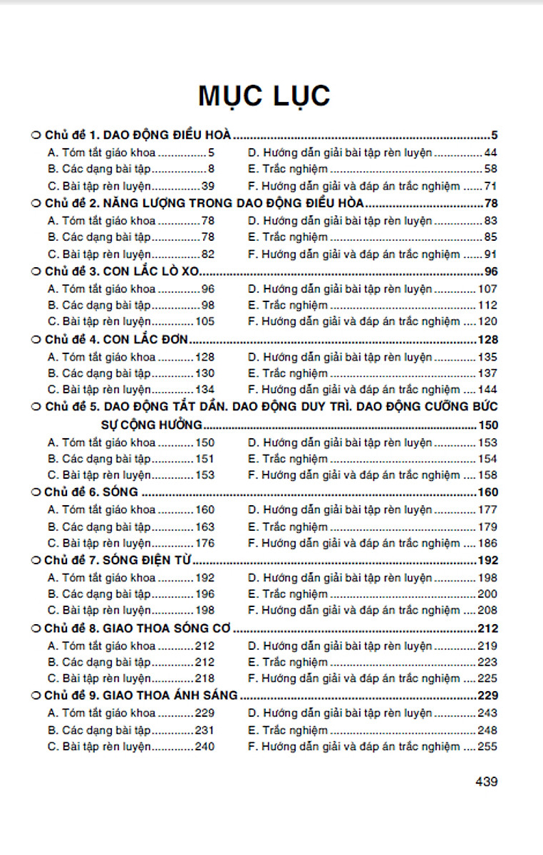 sách tham khảo vật lí 11 (dùng chung cho các bộ sgk hiện hành) - Ảnh 7