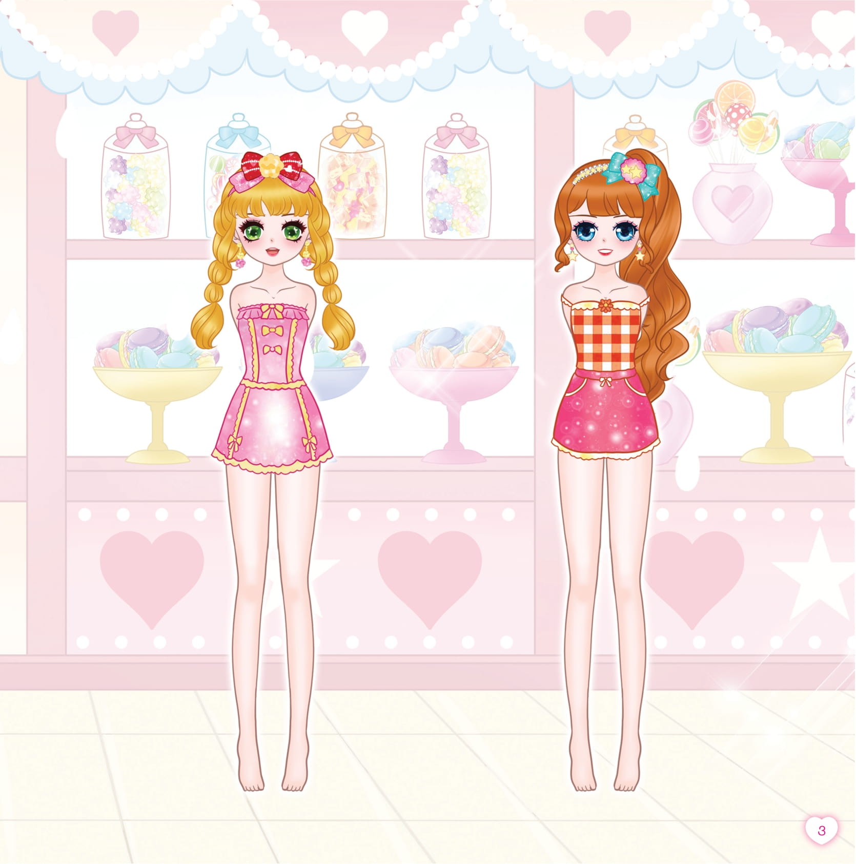 sách thời trang - công chúa daisy - Ảnh 4